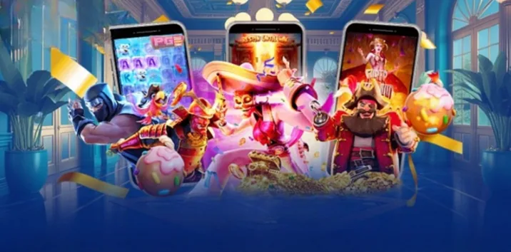 เกมผลเร็วบนมือถือ 22FUN