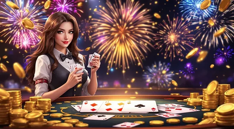 22FUN คาสิโนสดและคาสิโนออนไลน์
