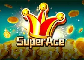 Super Ace ในล็อบบี้ 22FUN