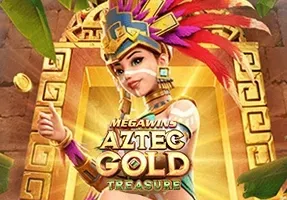 Aztec Gold Treasure ในล็อบบี้ 22FUN