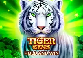 Tiger Gems ในล็อบบี้ 22FUN
