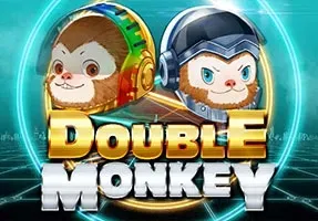 Double Monkey ในล็อบบี้ 22FUN